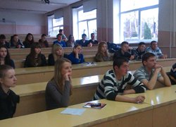 Бізнес-тренінг «Я менеджер» у ВСП Агротехнічний коледж Уманського НУС